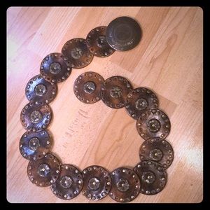 Beautiful Western inspired belt